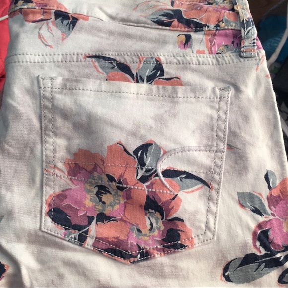 Floral skinny jeans - Picture 5 of 5